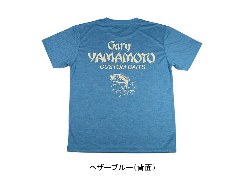 Gary Yamamoto ドライTシャツ（JPNサイズ） | Gary International