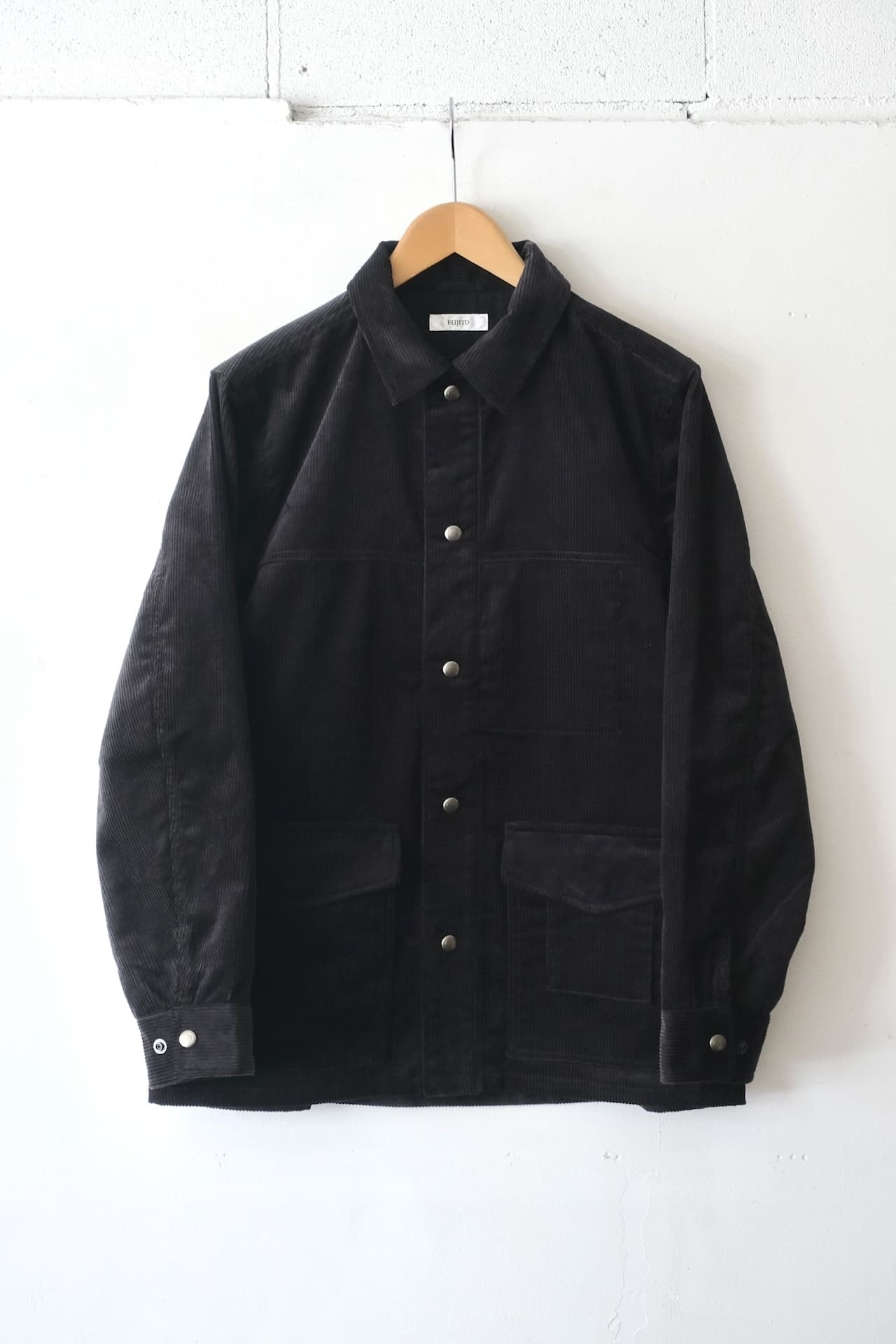 FUJITO Cruiser Jacket Black,Olive Green