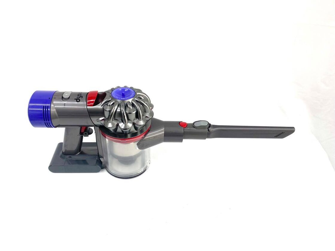 分解洗浄済・送料無料]ダイソン掃除機V7 美品 床掃除から車内清掃、お  