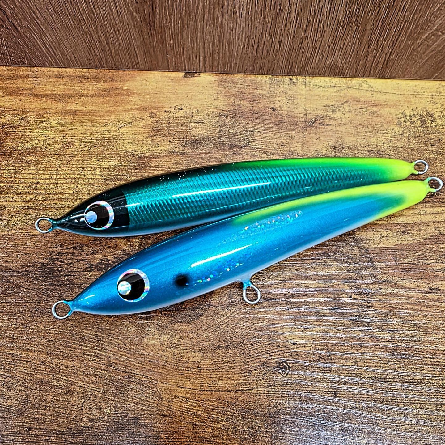ソルトルアー | CLEVER FISH