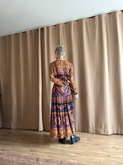 MADE IN U.S.A. exotic pattern set up-4994-9