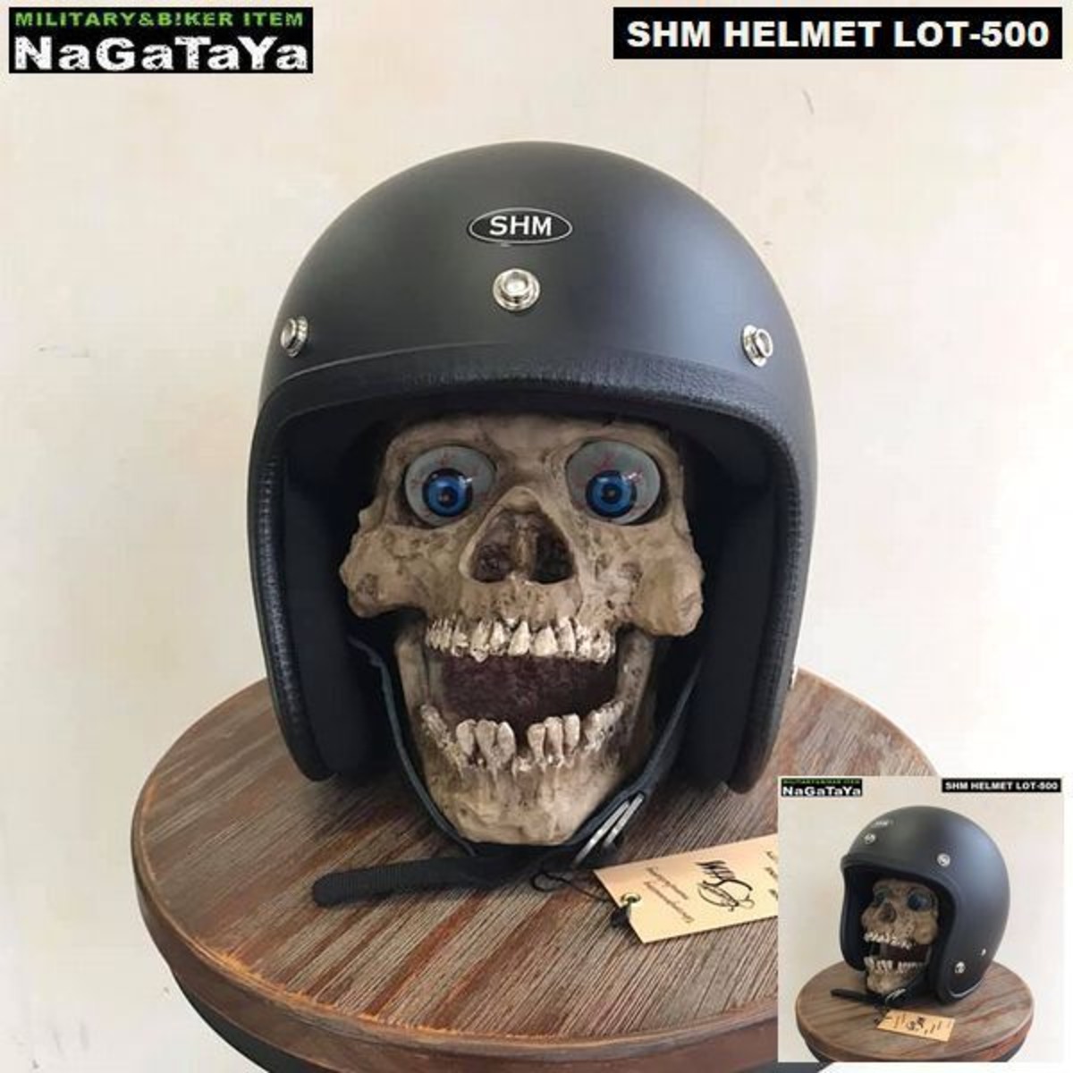 NEWモデル SHM ベーシックモデル SGスタンダード ジェットヘルメット  