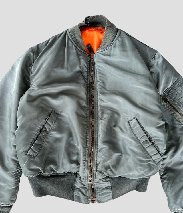 Vintage 60s M MA-1 Flight Jacket