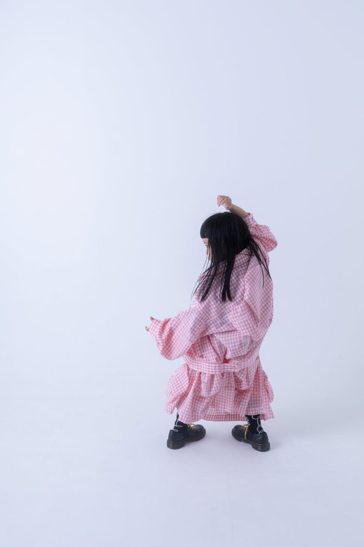 frankygrow アウター HAND-DRAWN Pt. BEAR FEELS SOLID JACKET【ANOTHER COLOR】/ F2
