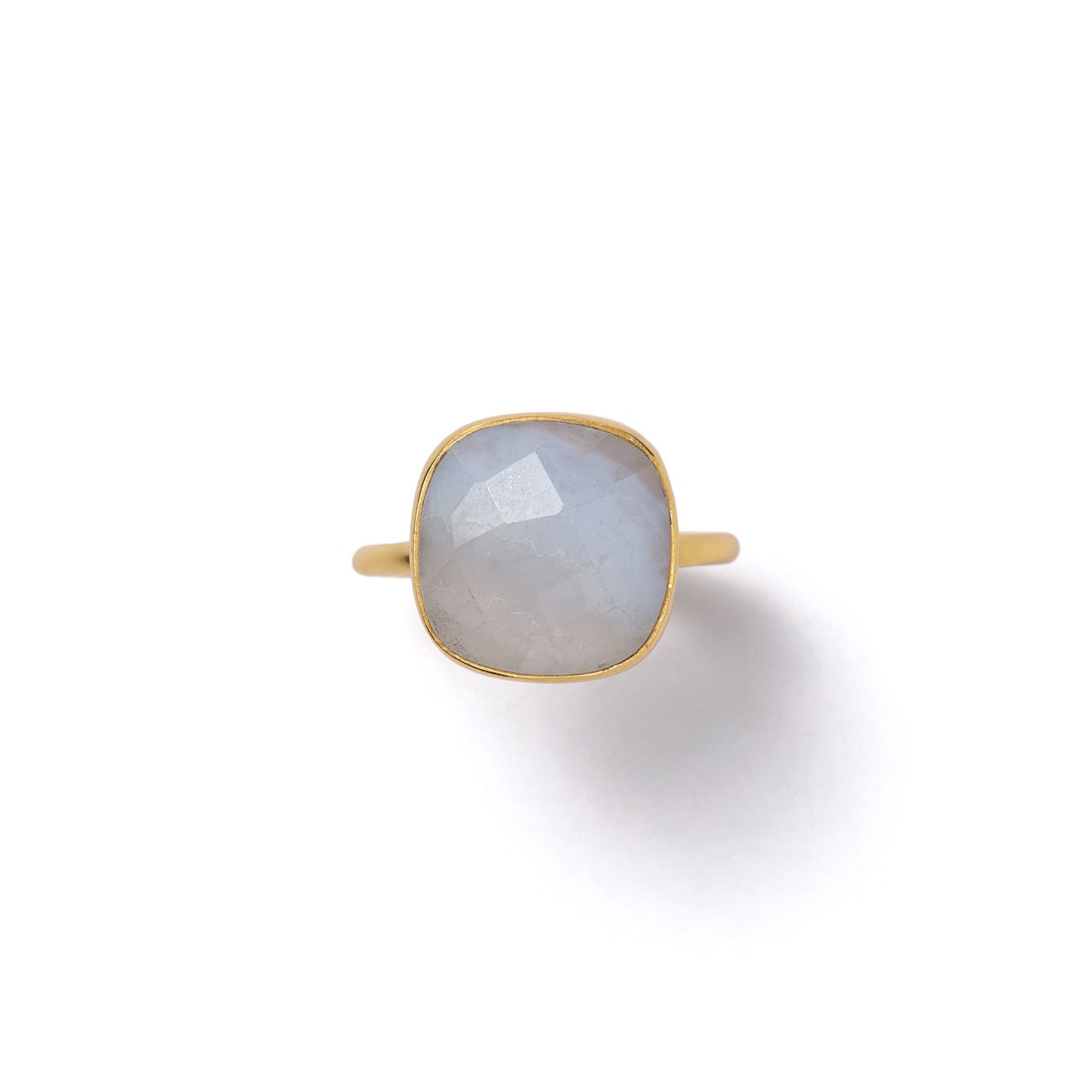 【MARKET】SINGLE STONE RING 4088