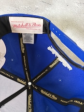 Michell&Ness/ミッチェル&ネス NBA SHINING STARS PRO SNAPBACK キャップ