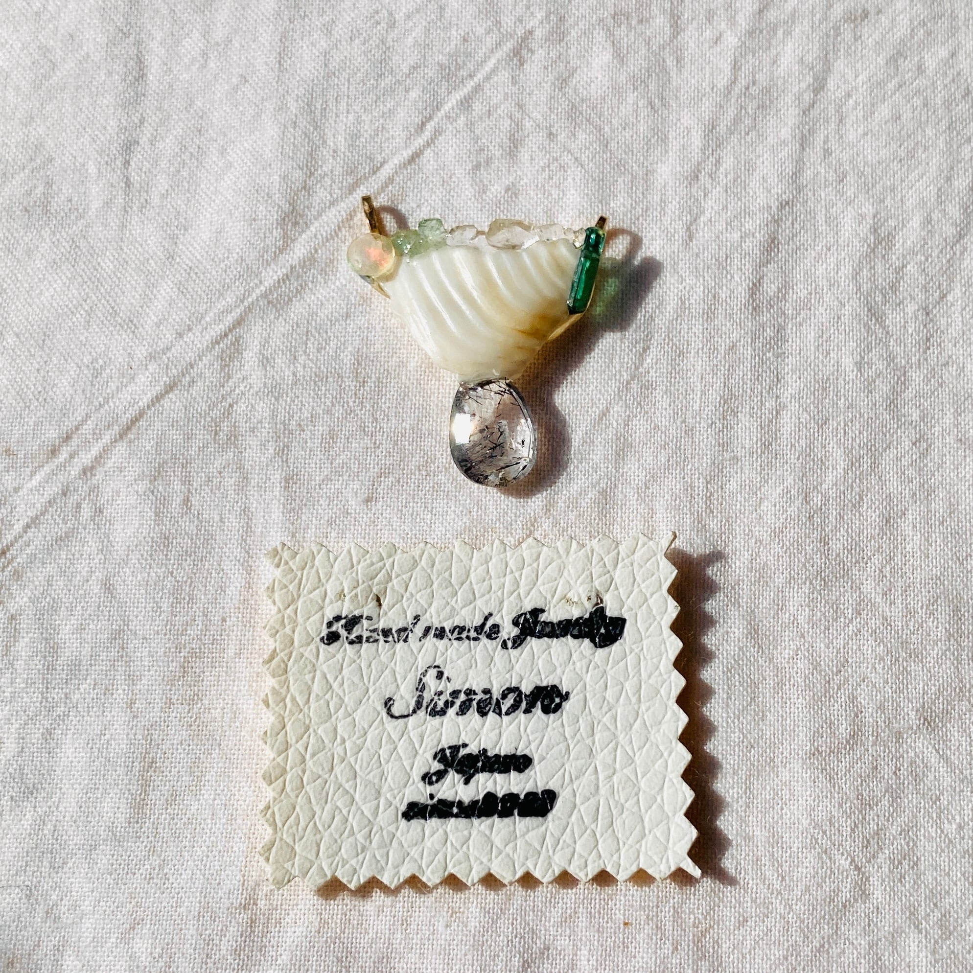 necklace | simon