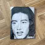 【Deadstock Sz:L】90s 木村拓哉 Tシャツ