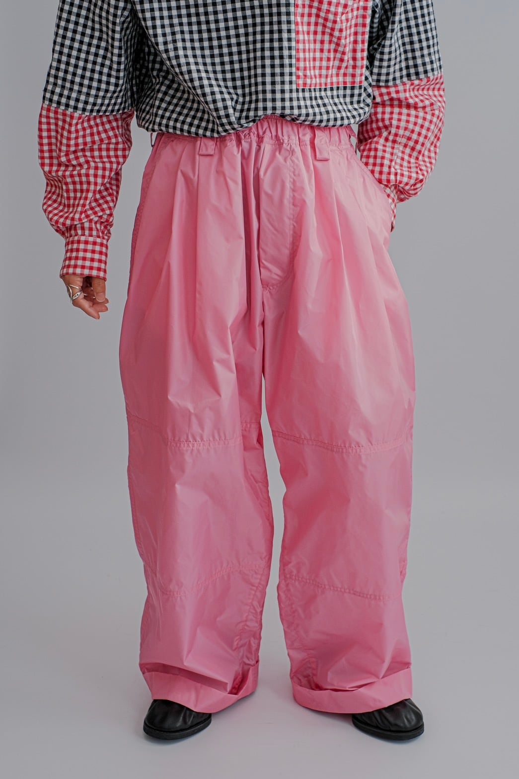 Meryll Rogge】WORKWEAR DRAWSTRING CHINO | puzzle