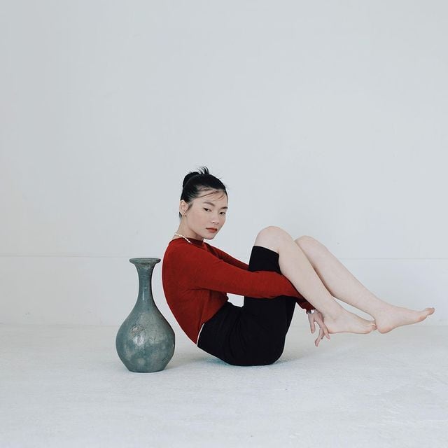 FREEMAN--B ボトルネックインナーニット 3色 | physis (ピュシス)