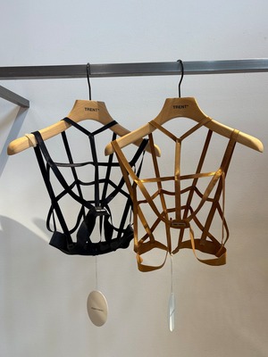 【27SS | 先行予約】FUMIE TANAKA フミエタナカ / ブラ / stretch AIR BRA