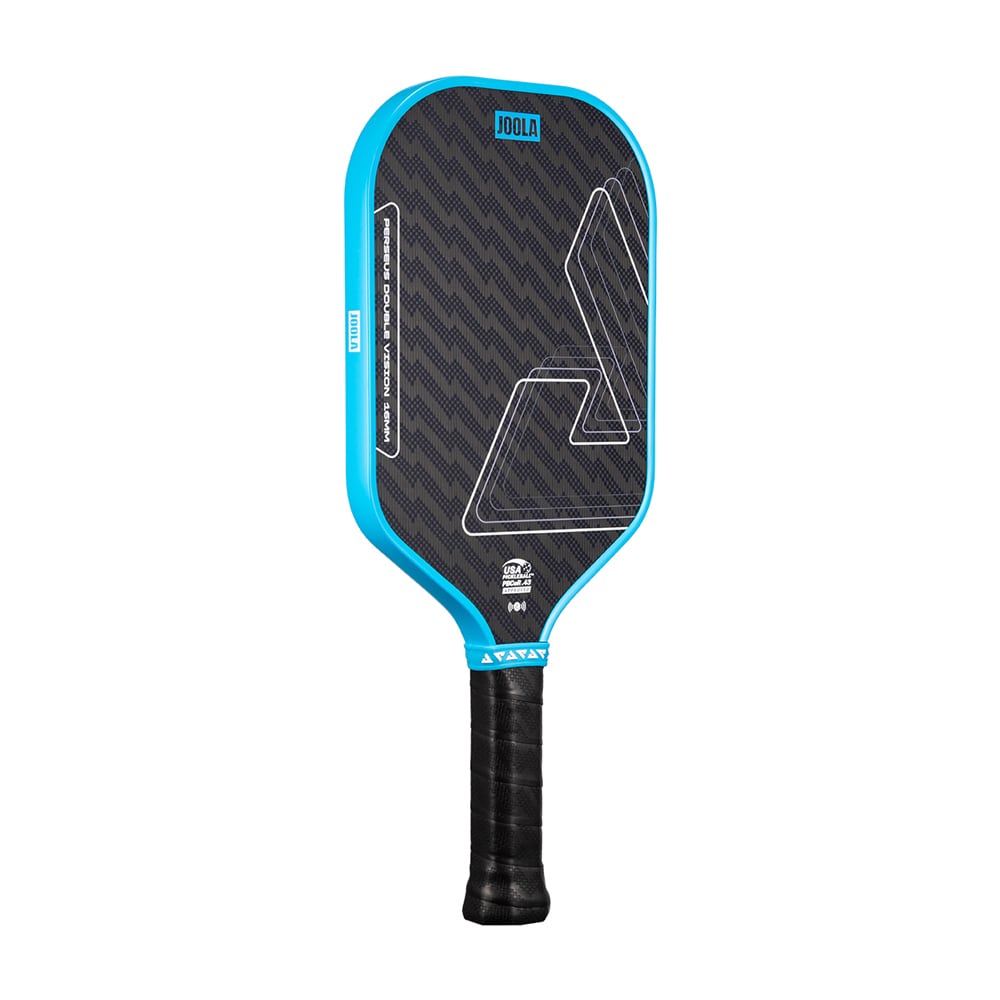 JOOLA Perseus Double Vision Pickleball Paddle Blue ピックルボール