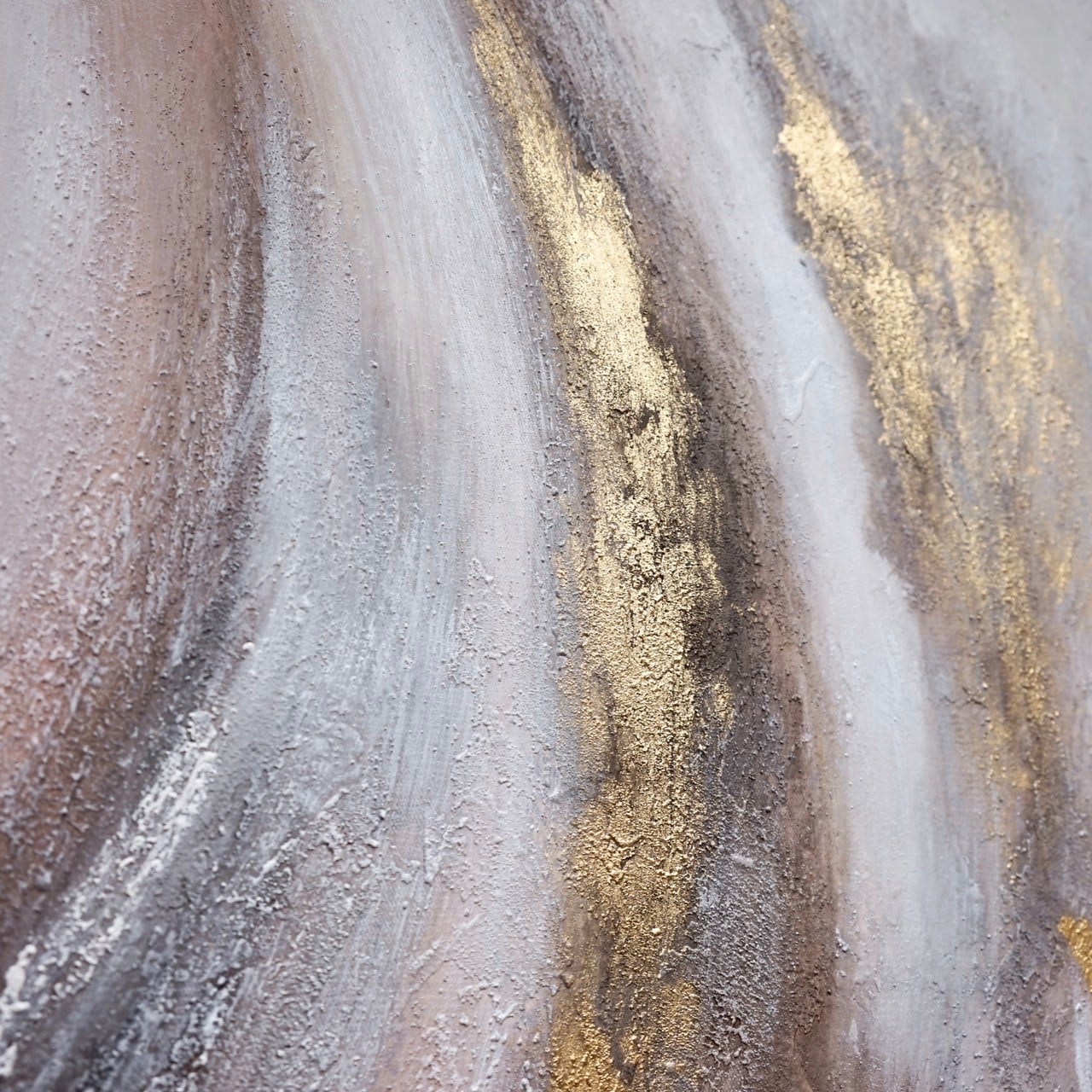 輸入品 油絵 抽象画 大型 100×70 壁掛け ハンドメイド アート 現代