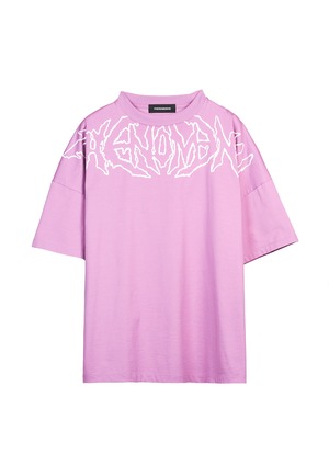 PHENOMENON / Metal Logo Tee