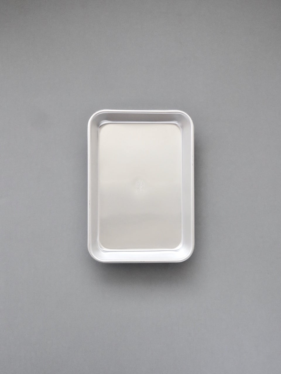 アルミニウムトレイ S|Aluminum Tray Small