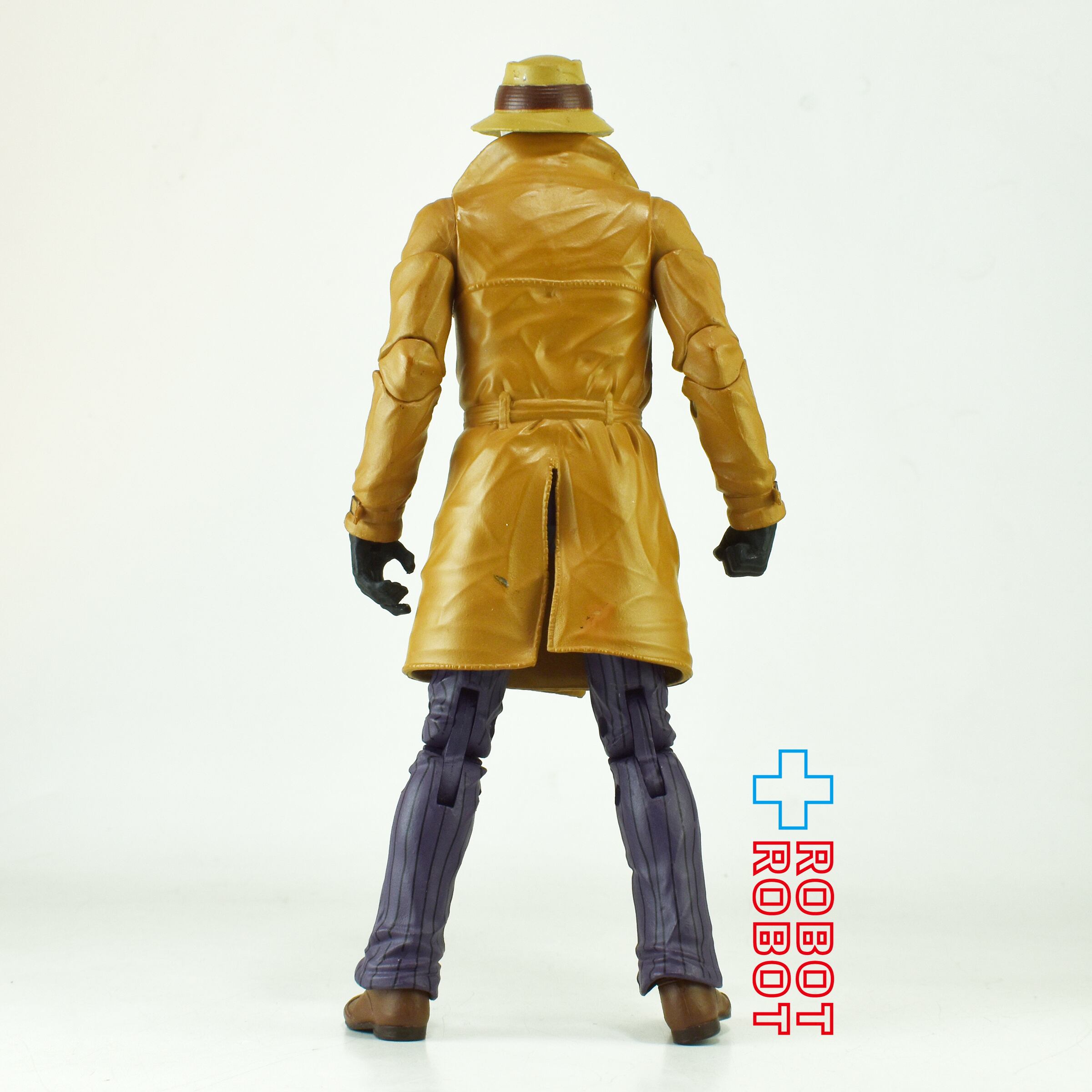 マテル DCコレクティブル ウォッチメン ドゥームズデイ・クロック