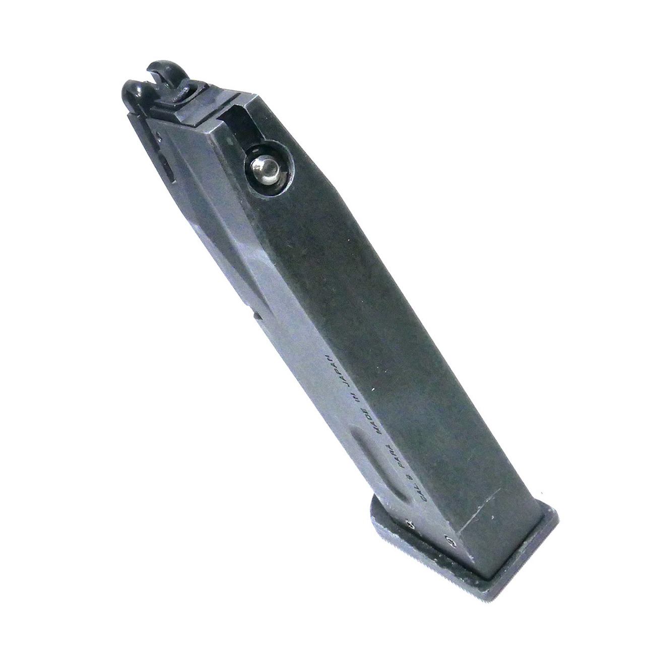【中古】マルイ ガスブローバック M9A1 ブラックバルブ組込