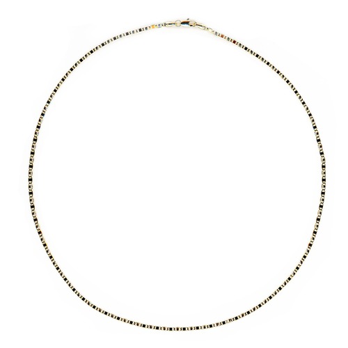 【GF1-46】22inch gold filled chain necklace