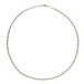 【GF1-46】22inch gold filled chain necklace