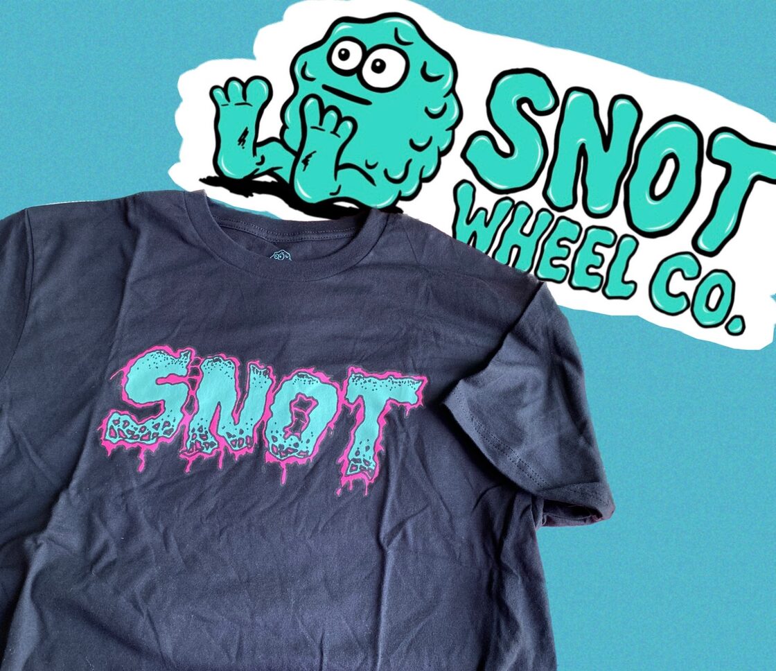 SNOT】スノット Meltdown Tee Tシャツ | Pay ID