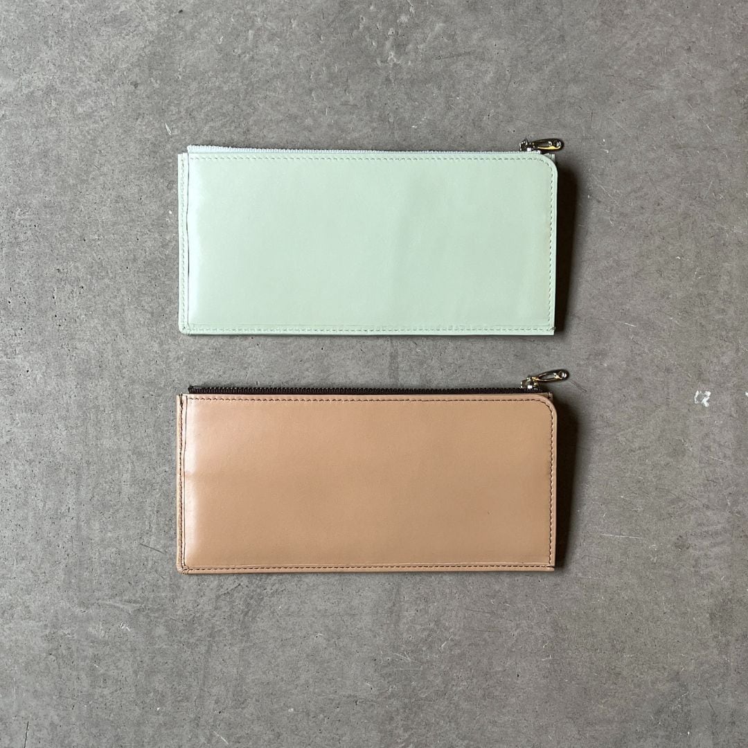 本革 ロング フラグメントケース〈Leather Long Fragment case