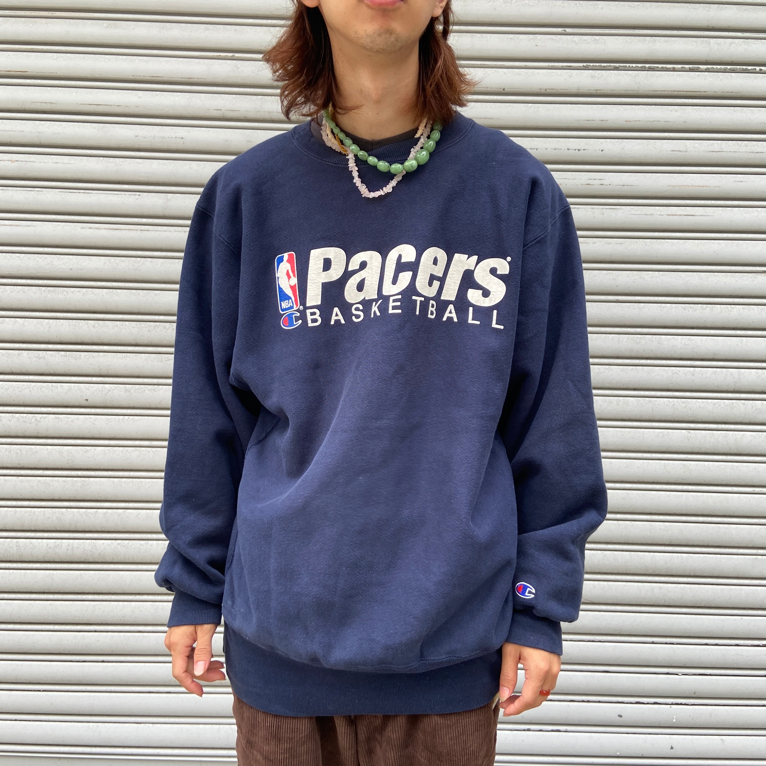 USED ユーズド　STUSSY 90s リバースウィーブ　パーカー　XL