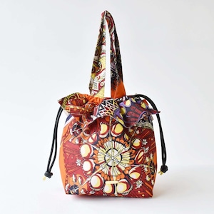DRAWSTRING BAG / No, 10231