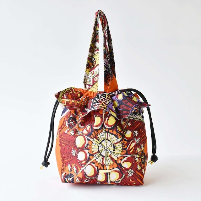 DRAWSTRING BAG / No, 10231
