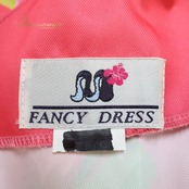 フラダンス 衣装 FANCY DRESS ファンシードレス ワンピース ドレス ピンク系 アシンメトリー チョーカー ラインストーン プロテア柄 花柄 かわいい 華やか 鮮やか 明るい 緑 黄 白 ハワイアン アロハ ハワイアンプリント ダンス レッスン 練習 ワンピースドレス ハワイアンワンピース フラドレス 練習用 フラダンスレッスン レッスン衣装 練習着 ダンス衣装 キッズ 大人 フェミニン きれいめ カラフル 綺麗 プリント柄 花柄プリント チョーカー付き イベント 発表会 舞台 衣装セットアップ
