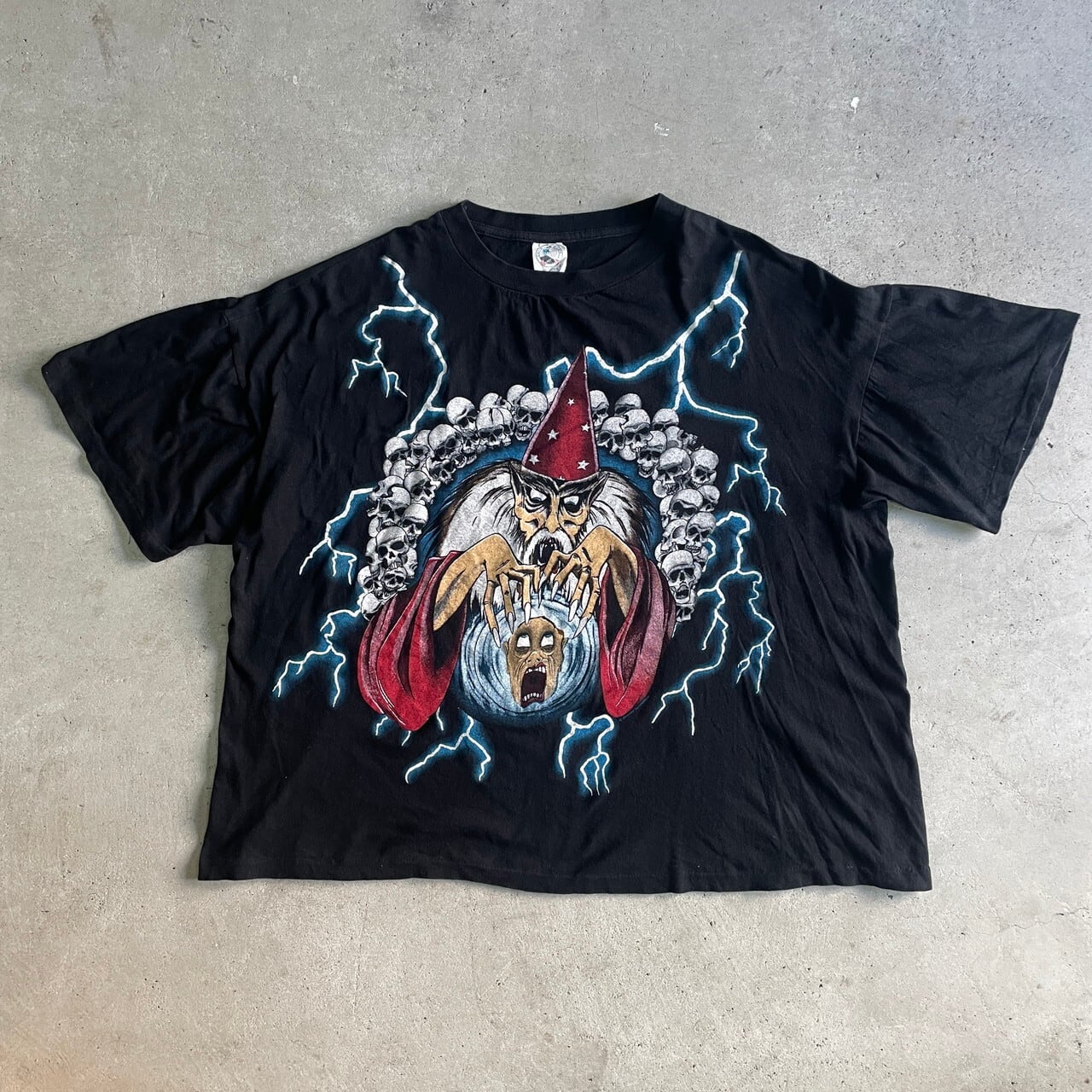 jurassic park thunder 90s vintage tシャツ