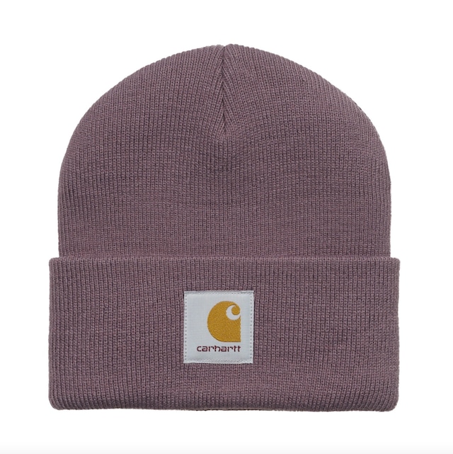 Carhartt (カーハート) SHORT WATCH HAT - Misty Thistle