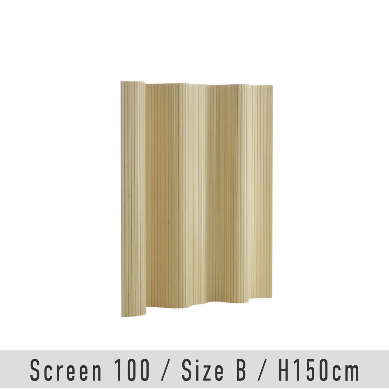 お取り寄せ］パーテーション 100 / Size B（H150cm）/ Artek