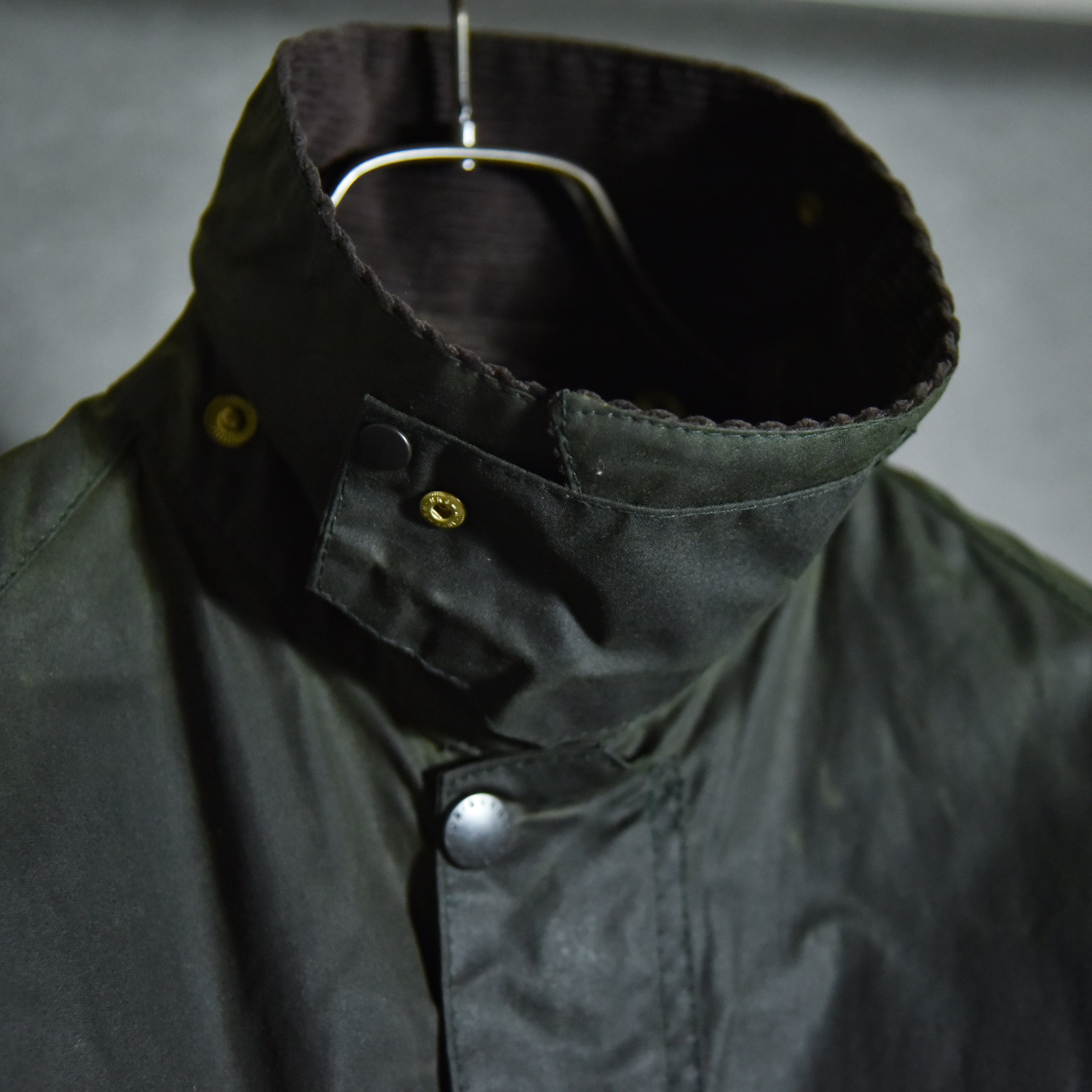 90s Barbour SPEY JACKET バブアー スペイ ジャケット 3ワラント 3 ...