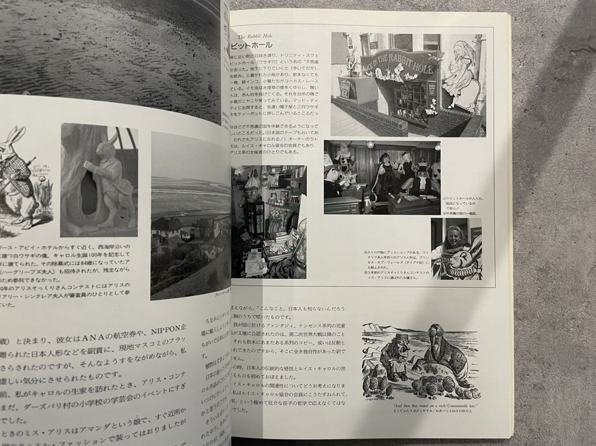 DP238】不思議の国の“アリス”―ルイス・キャロルとふたりのアリス DP238】不思議の国の“アリス”―ルイス・キャロルとふたりのアリス