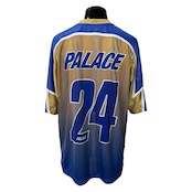 【PALACE SKATEBOARDS】パレス スケートボード MESHY STRIPE JERSEY