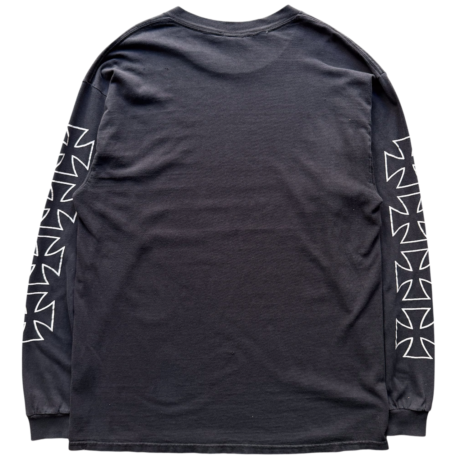 Cross Longsleeve Tee