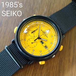 SEIKO  SURF TIMER