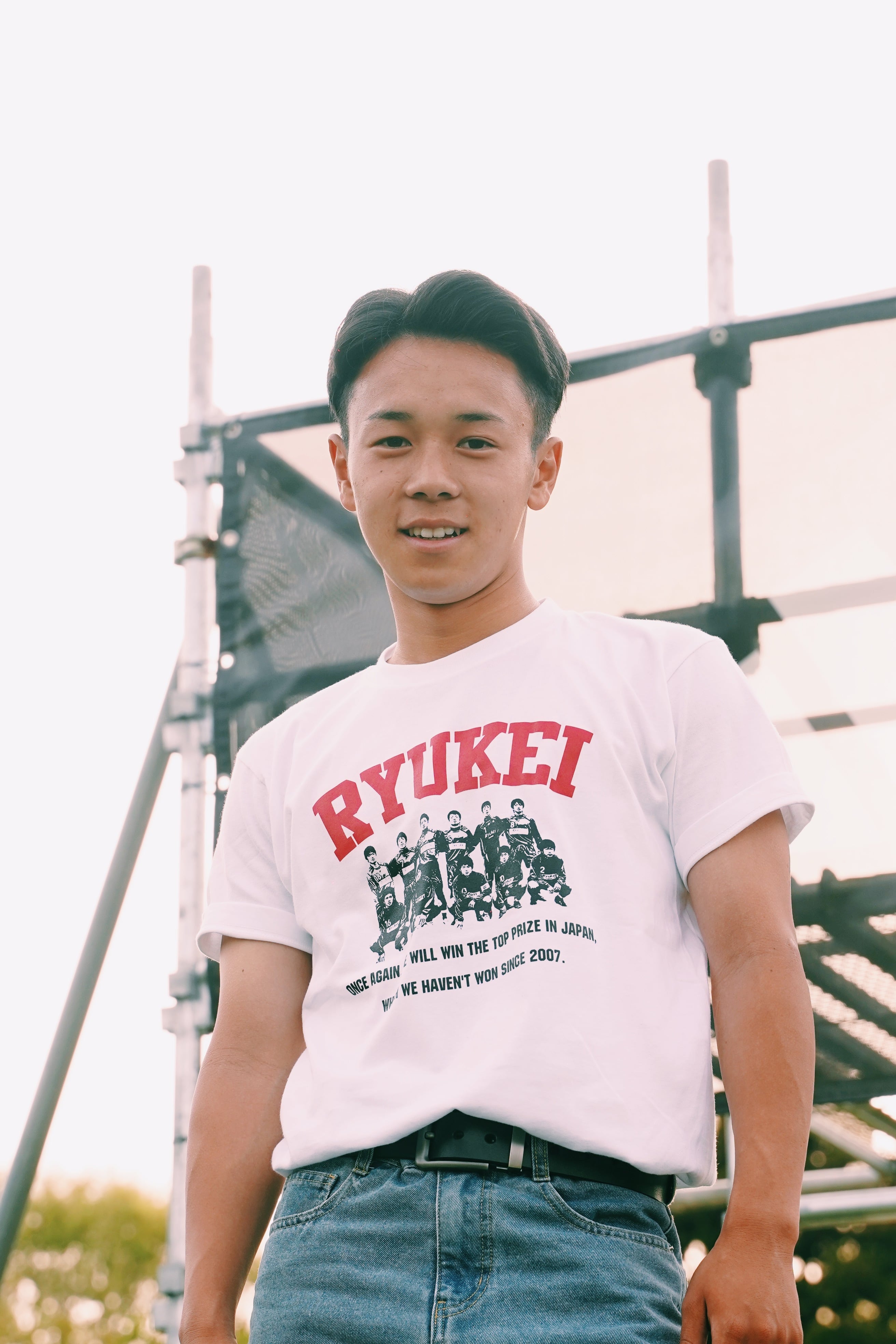 第16弾】Tシャツ12 | 【公式】流経柏サッカー部オンラインショップ