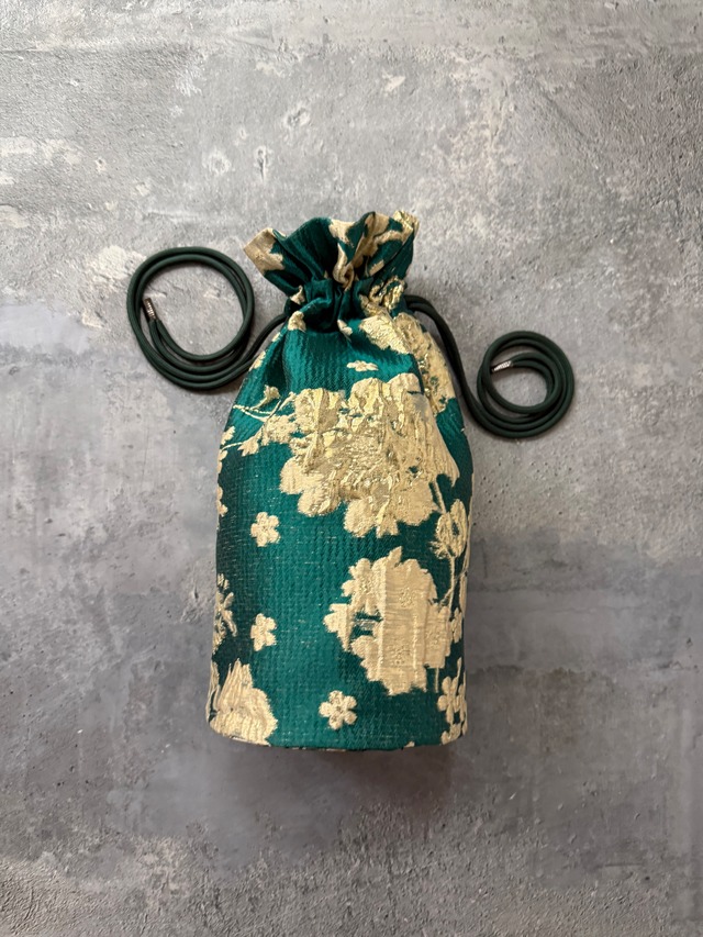 long round bottom  bag