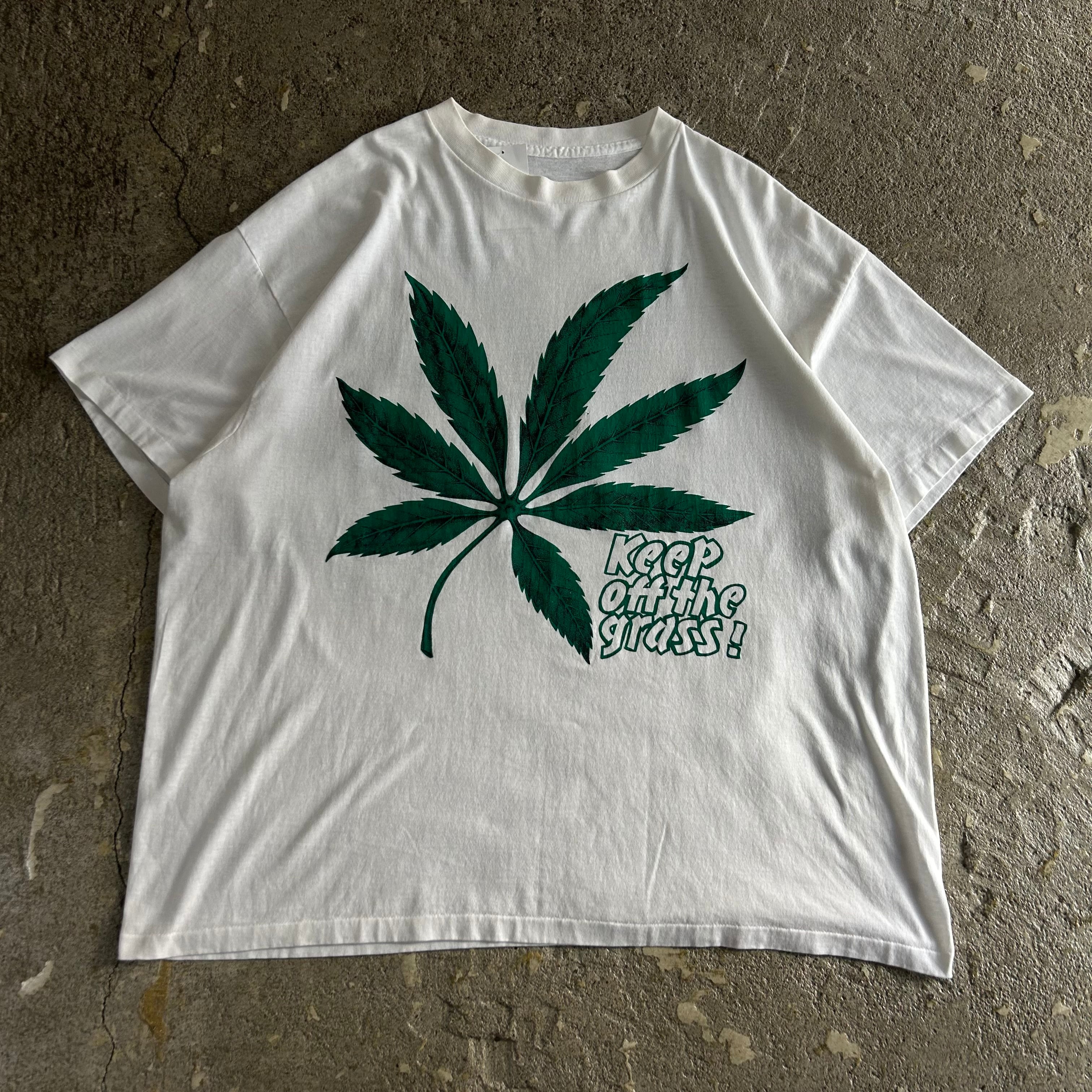 【sicko】 marijuana Tシャツ