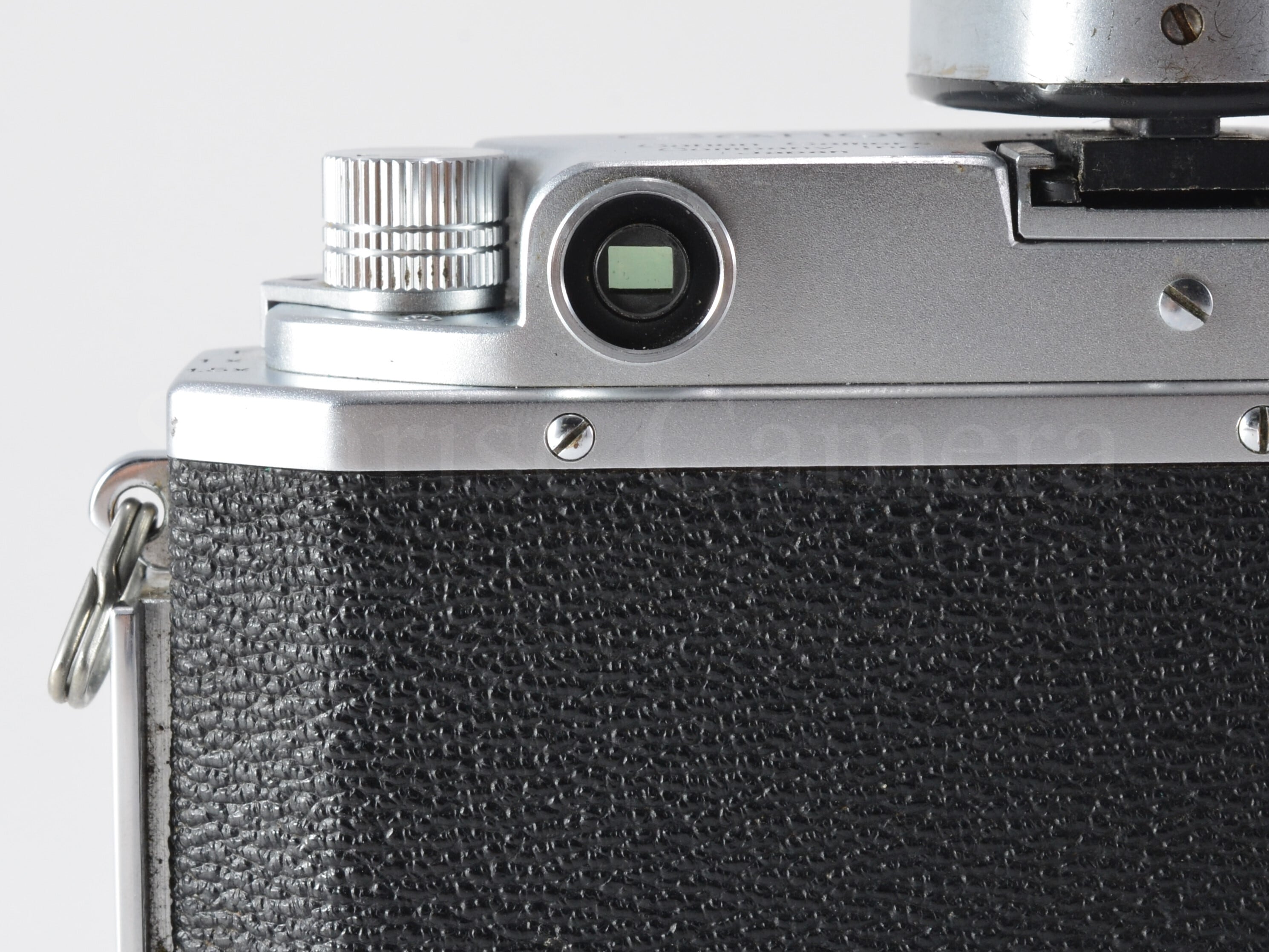 Canon IVSb改 ボディ 外付け露出計付 キヤノン レンジ Canon IVSb改 ボディ 外付け露出計付 キヤノン レンジ