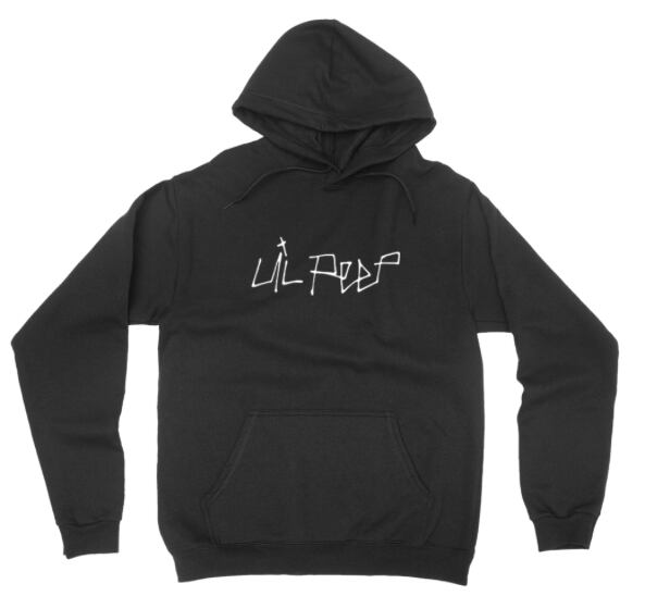 LIL PEEP COME OVER WHEN YOU'RE SOBER HOODIE