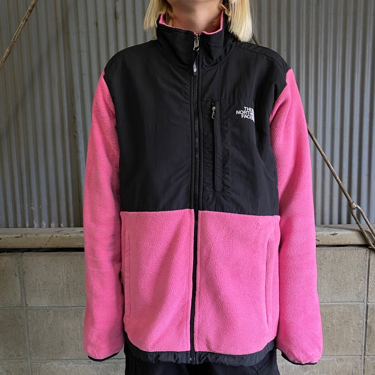 THE NORTH FACE ザ ノースフェイス デナリジャケット レディースXL