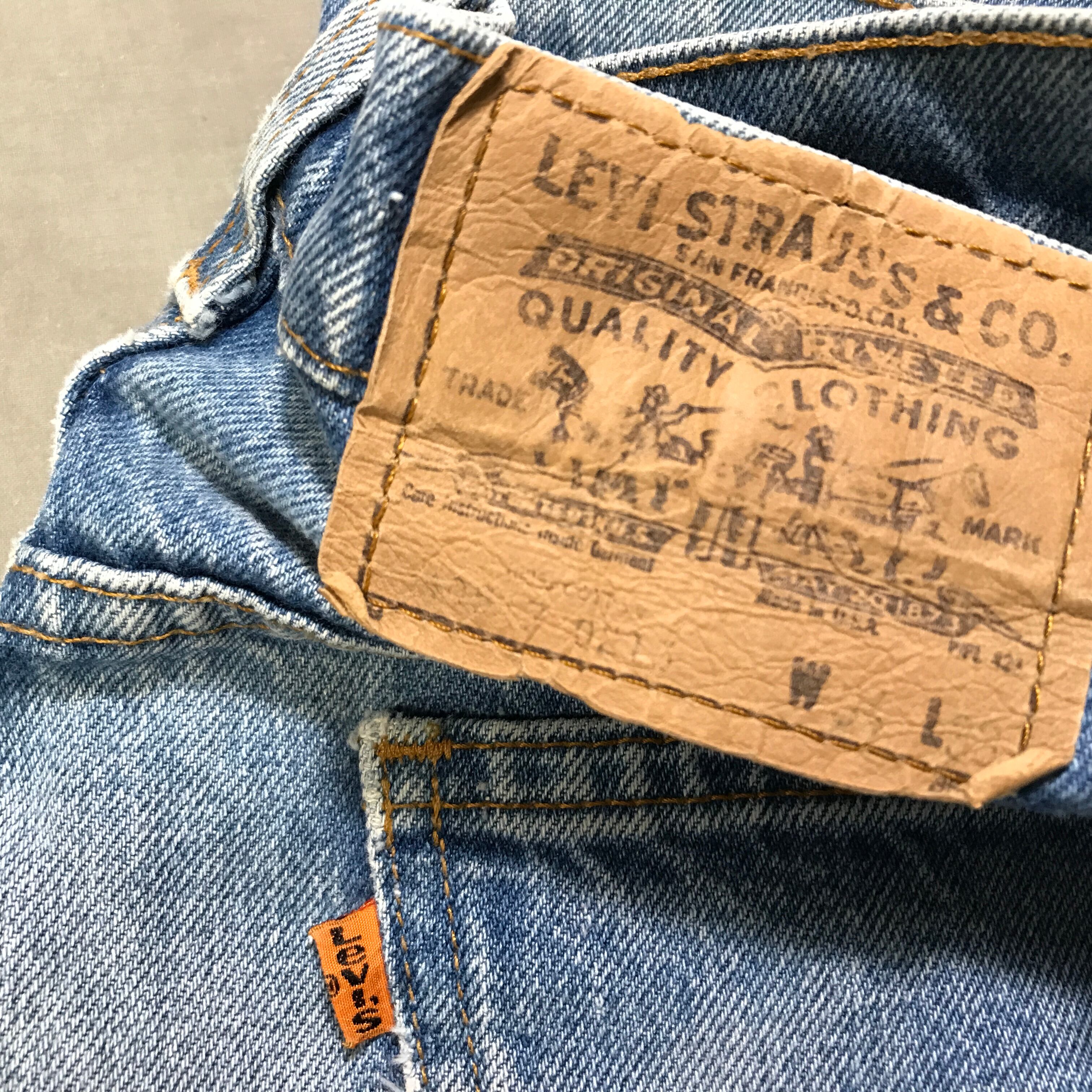 70年代 リーバイス Levi's 26505-0214 テーパードジーンズ デニムパンツ USA製 レディースS ヴィンテージ /eaa336780