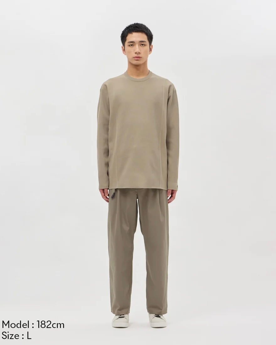 DESCENTE ALLTERRAIN】（デサント オルテライン）ベルトストレッチ