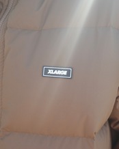 【XLARGE】DOWN JACKET【エクストララージ】