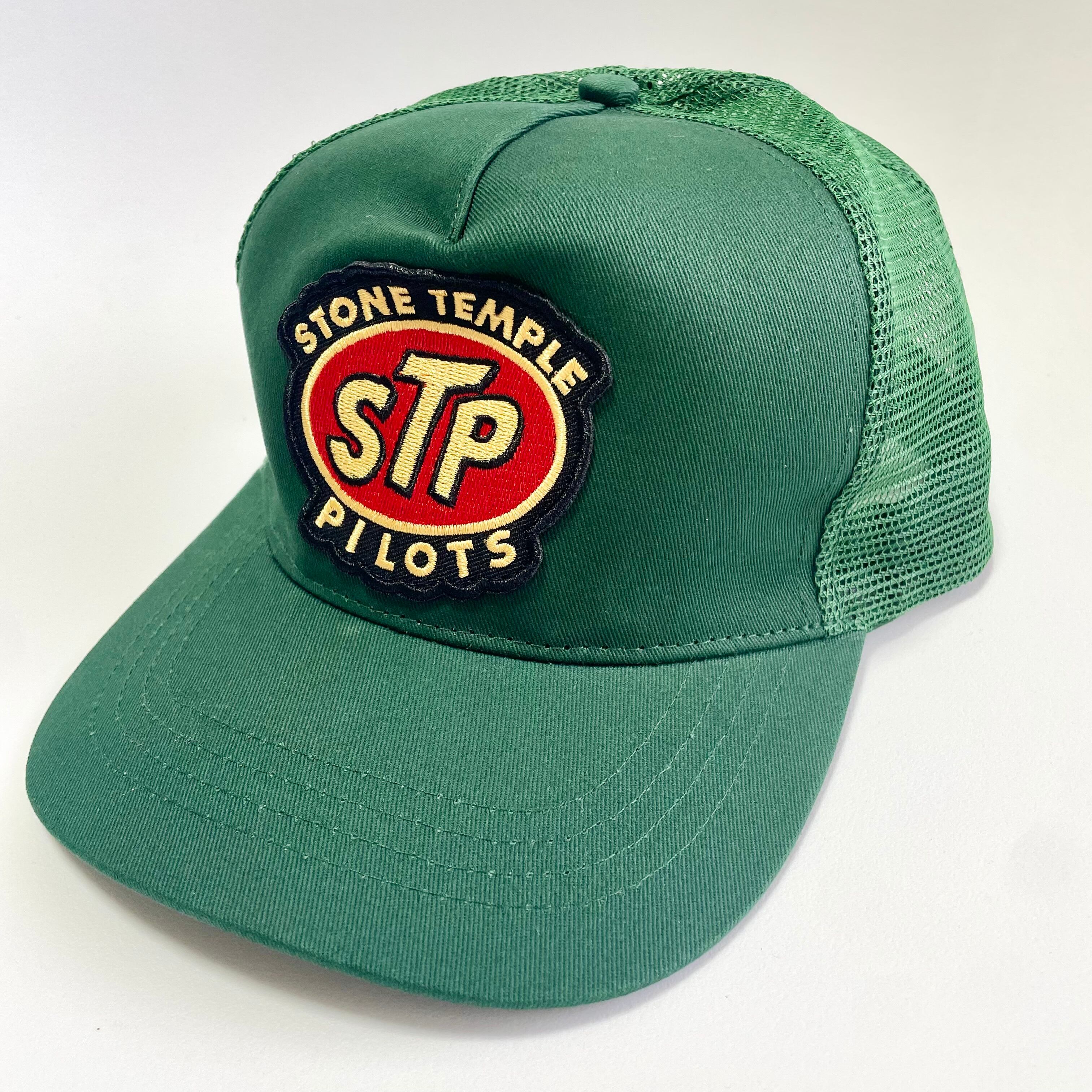 Stone Temple Pilots STP メッシュキャップ ストーンテンプル