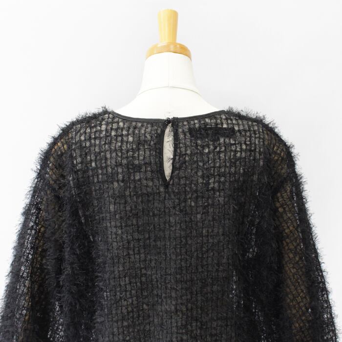 FLORENT フローレント フェザーチュールトップス 2505F06003 2025秋冬