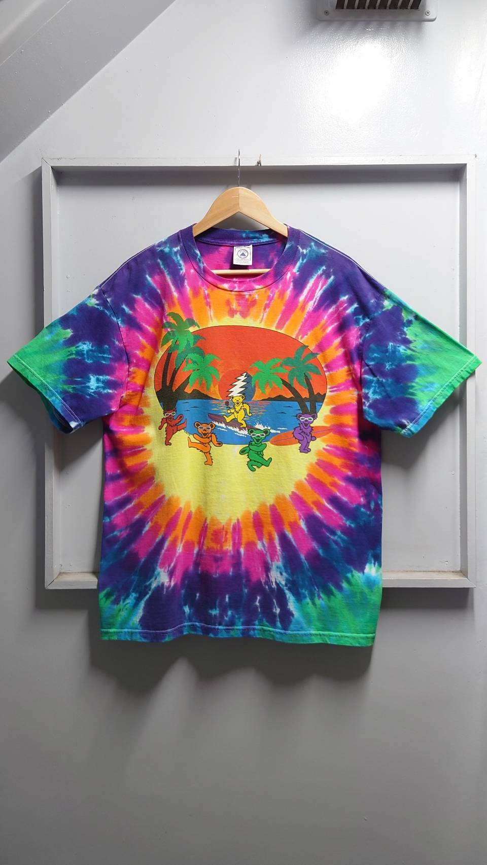 2000s fruit of the loom s/s 