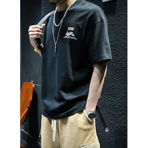 ジャパニーズカルチャー バックロゴTシャツ 10175